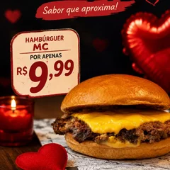 HAMBURGUER MC