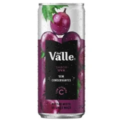Lata Del Valle Uva 290ml