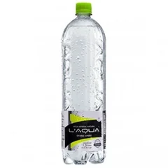 Água Mineral Sem Gás Laqua 500ml
