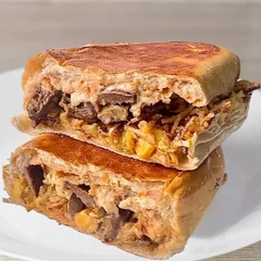 Dog Coração Prensado