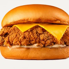 Pop Chicken c/ queijo
