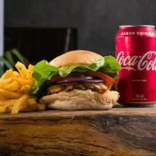 Combo Artesanal - X - Bacon