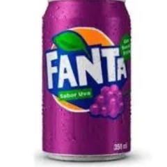 Fanta Uva