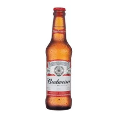 Budweiser Long Neck 330ml
