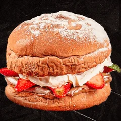 Burger Doce de Leite (OL)