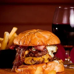 Combo Triplo X Bacon