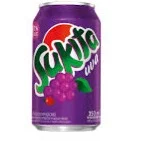 Refrigerante Sukita Uva 350ml