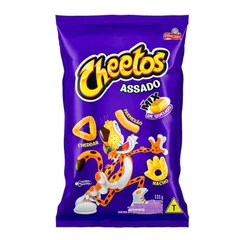 Cheetos Mix de Queijos