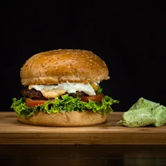 SALADÃO BURGER