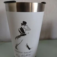 COPO STANLEY BRANCO DA JOHNNIE WALKER 400ML 