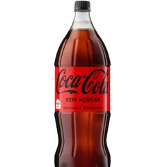 Coca 2l zero
