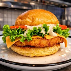 Fish Burguer