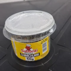 TEMPEROS CHIMICHURRI
