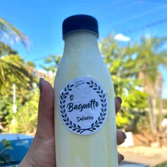 Batida de Leite Ninho 500ml  