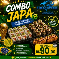 Combo Japa