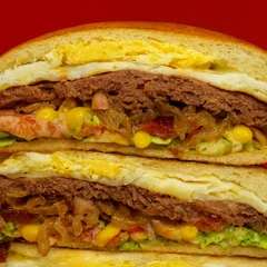 Xis Carne Duplo