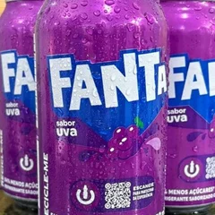 Fanta Uva