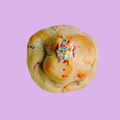 Birthday cookie 