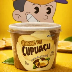 CREME DE CUPUAÇU 100g