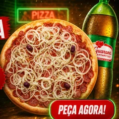 COMBO CALABRESA GUARANA 