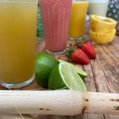 Caldo de Cana Saborizado 1L