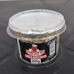 TEMPERO CEBOLA, ALHO E SALSA