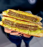 Xis Duplo Burguer