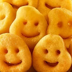 Batata Carinhas (9 unidades)