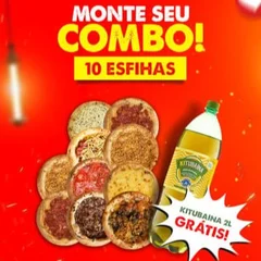 Combo 10 + Tubaina 2 L