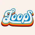 Loop's Burger logo