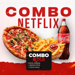 COMBO NETFLIX