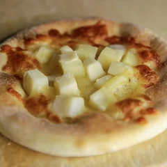 Palmito e Mussarela