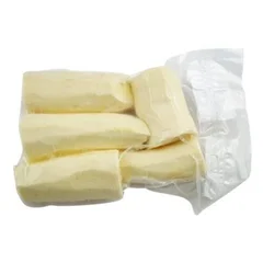Mandioca sem casca 500g