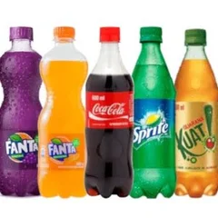 Refrigerantes 600ml