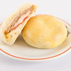 Hambúrguer Duplo Cheddar