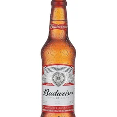 BUDWEISER LONG NECK
