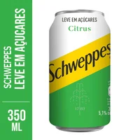 Shuweppes - Lata 350ml
