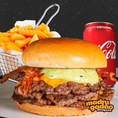 COMBO| Madruga Triplo Smash  