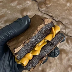 Brownie| Doce de Leite 
