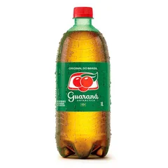 Guaraná Antárctica 1L
