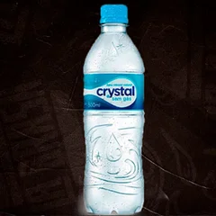 Água sem gás