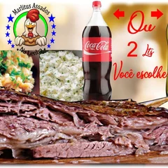 Combo Familha 1kg Costela bovina derretendo