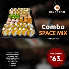 Combo SPACE MIX