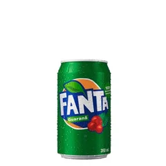 Fanta Guarana Lata 6x350ml