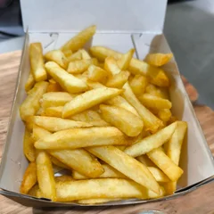 BATATA GRANDE 450G COM POTINHO DE MARSIONESE