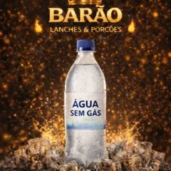 Água sem Gás