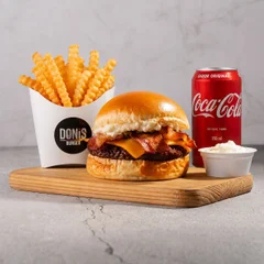 Don Souza Bacon