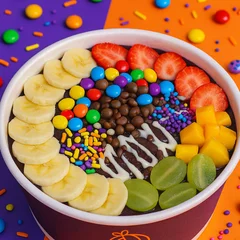 Açaí Premium 700ML - O Mais Gostoso