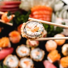 COMBO ELITE SUSHI 4 - 68 PEÇAS + REFRI A ESCOLHER