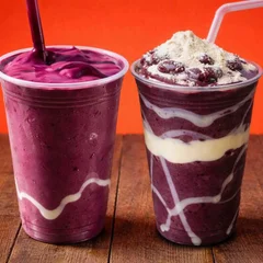 Vitamina de Açai